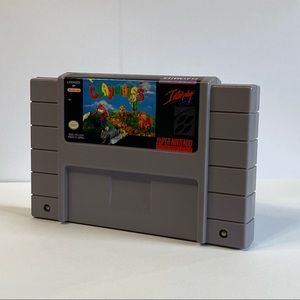 SNES Claymates